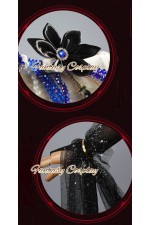 Path to Nowhere Cabernet Formal Dress Cosplay Costume